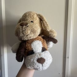 Dog plush’s 