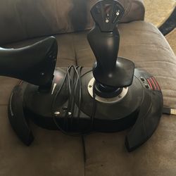 Thrustmaster Flightstick