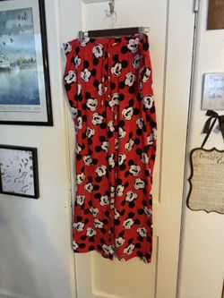 Mickey Mouse Pajama Pants Disney XXL/XXG