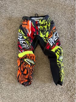 Boys riding pants size 5/6 youth