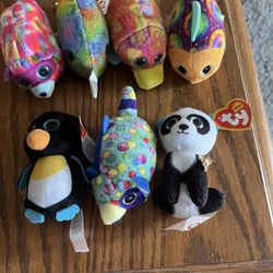 Mini Beanie Babies