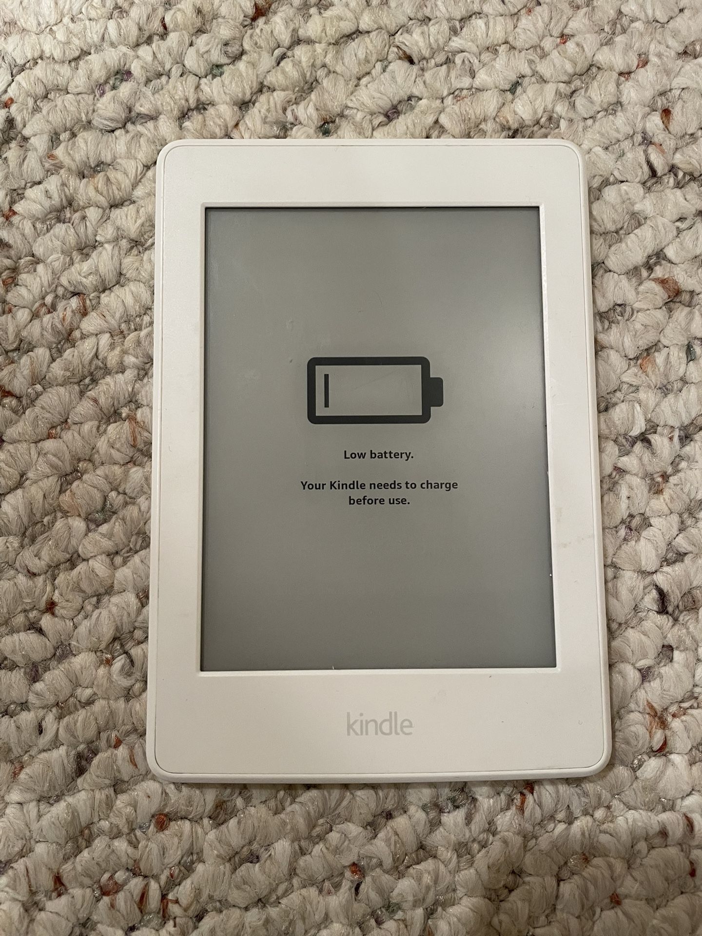 Amazon Kindle