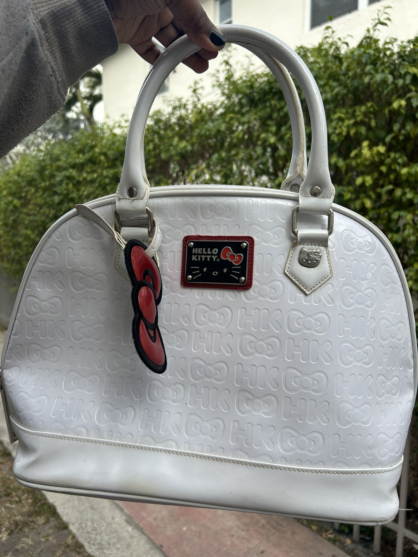 Hello Kitty Tote Bag Sanrio