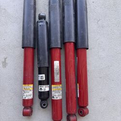 Jeep Shocks 