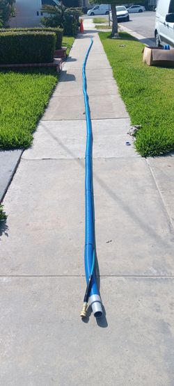 🇺🇸  Custom Made 50' Long  New Carpet Hoses 🇺🇸