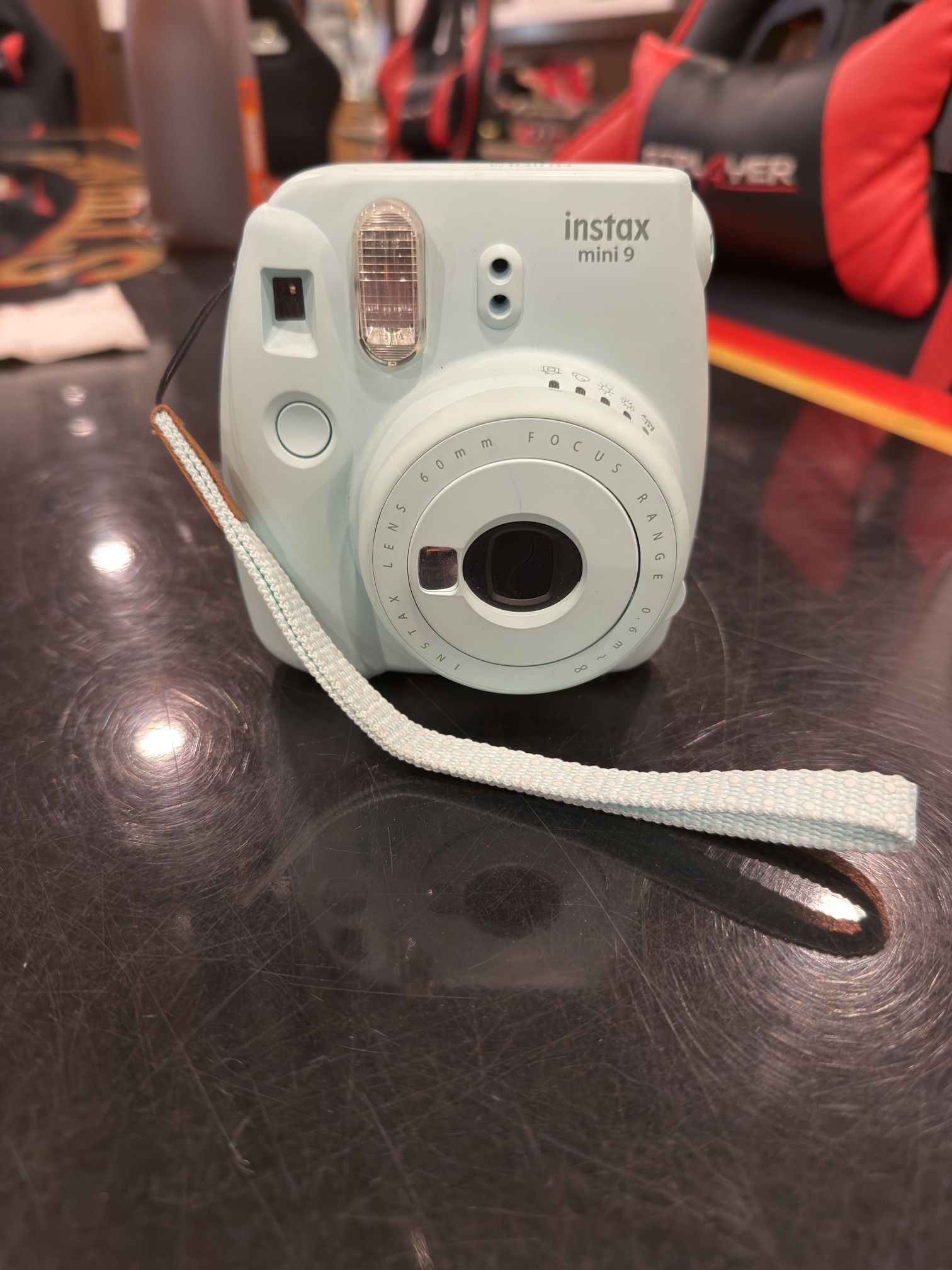 Fujifilm Instax Mini 9 - Ice Blue