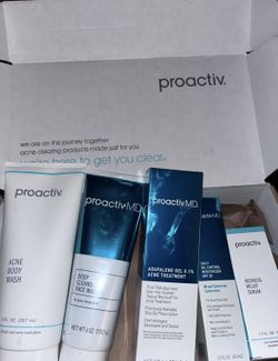 Proactiv Acne Treatment