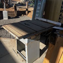 Table Saw