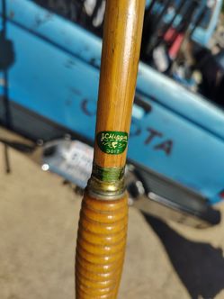 JC Higgins 1940s 50s fishing pole