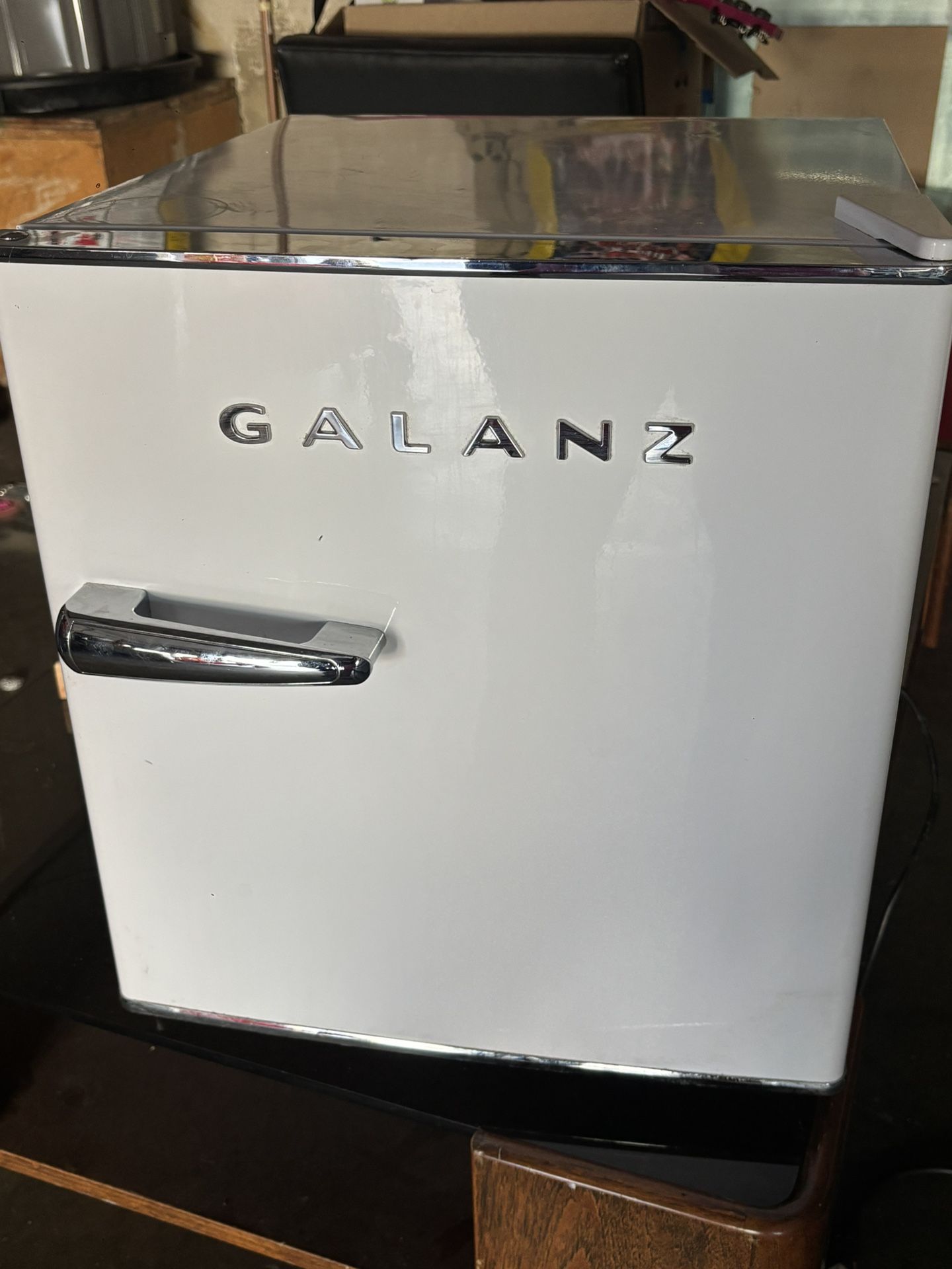 Galanz Mini Fridge 