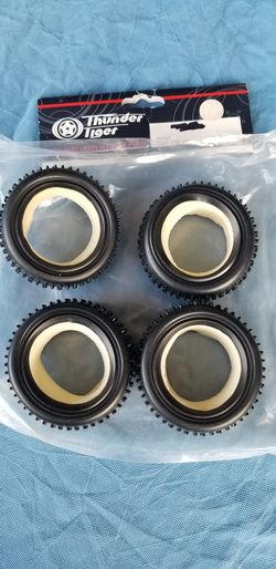 Rc tires forsale new