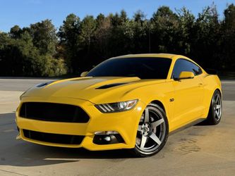 2015 Ford Mustang
