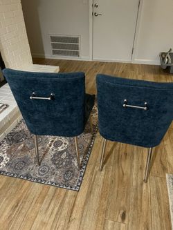 Living room chairs