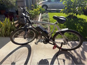 Electric Bike Diamond Back