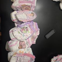 Huggies Pull- Ups For Sell