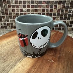 Disney Jack Skellington Coffee Mug Cup