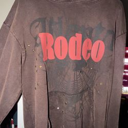 Sp5der hoodie  large