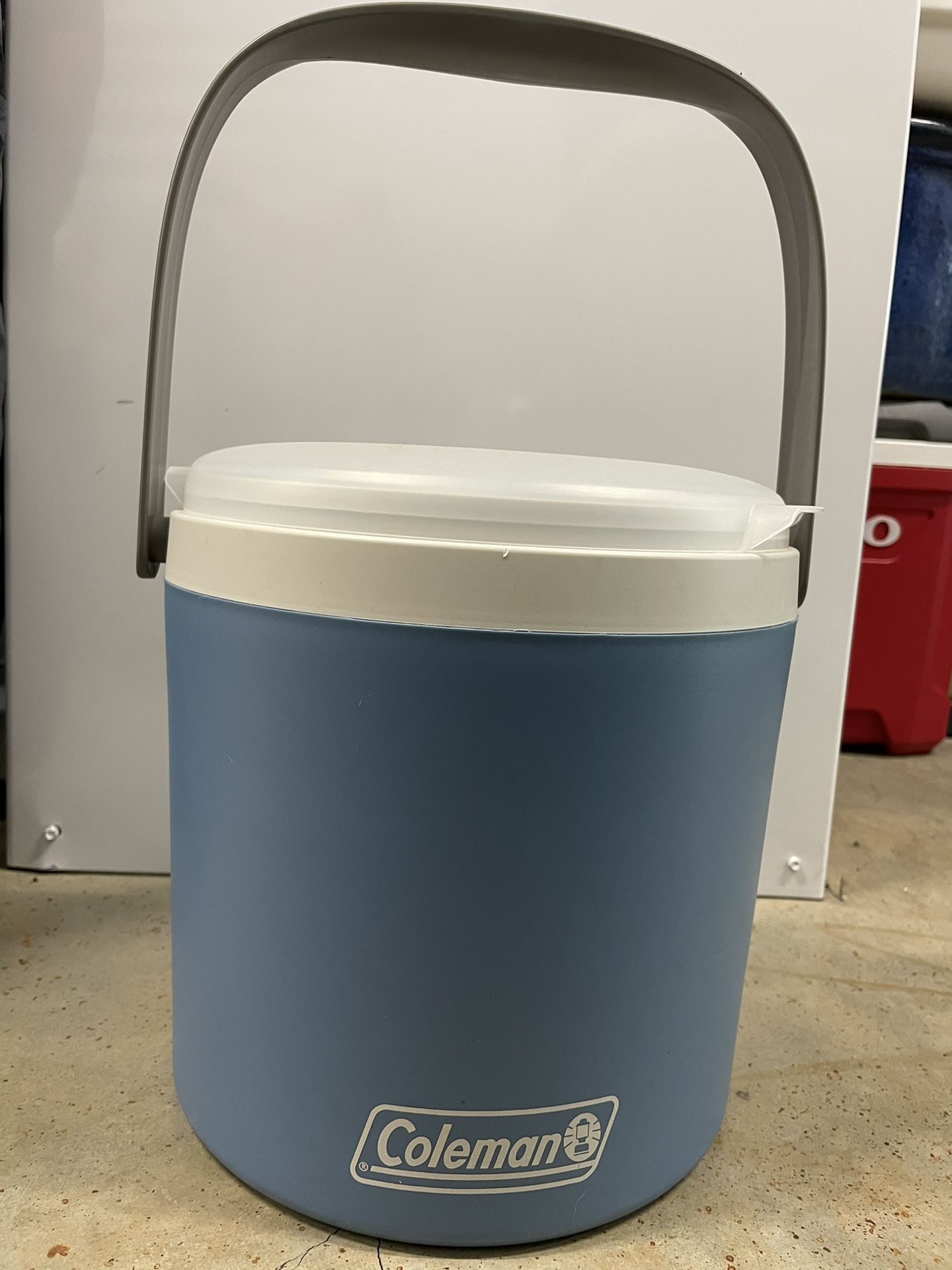 Coleman Cooler
