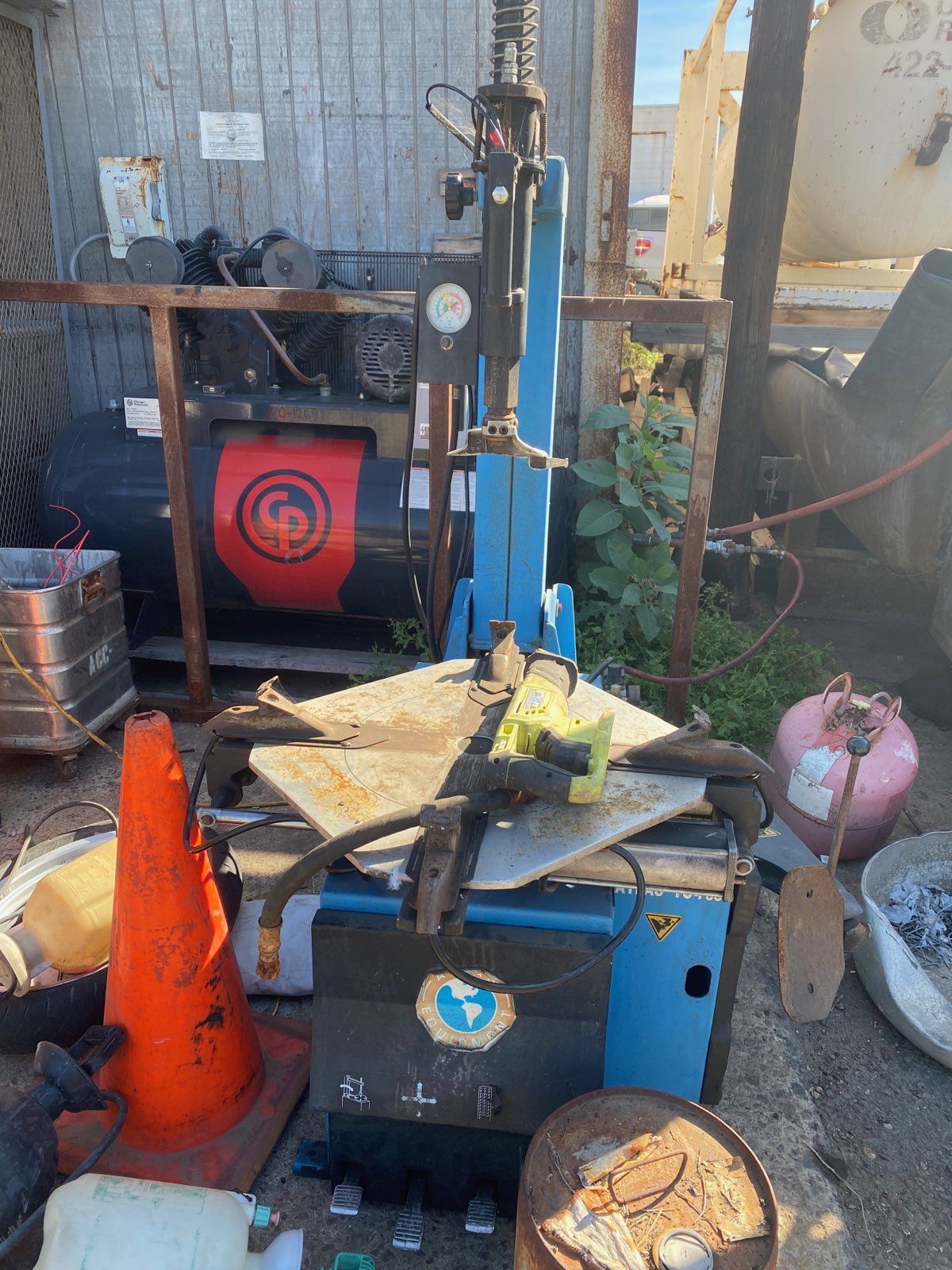Tire Machine for Sale in La Mesa, CA OfferUp
