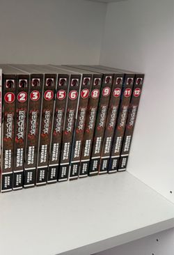 Berserk Manga