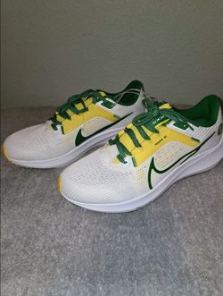 Nike Zoom Pegasus Oregon Ducks M9.5