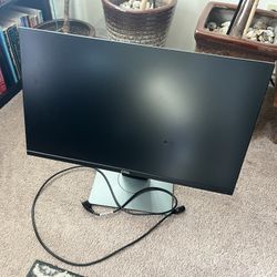 27” Dell Ultra Sharp QHD LED Monitor HDMI