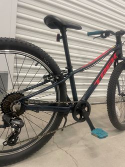 Kids MTN bike