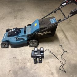 Mikita 21” Electric Lawn Mower 
