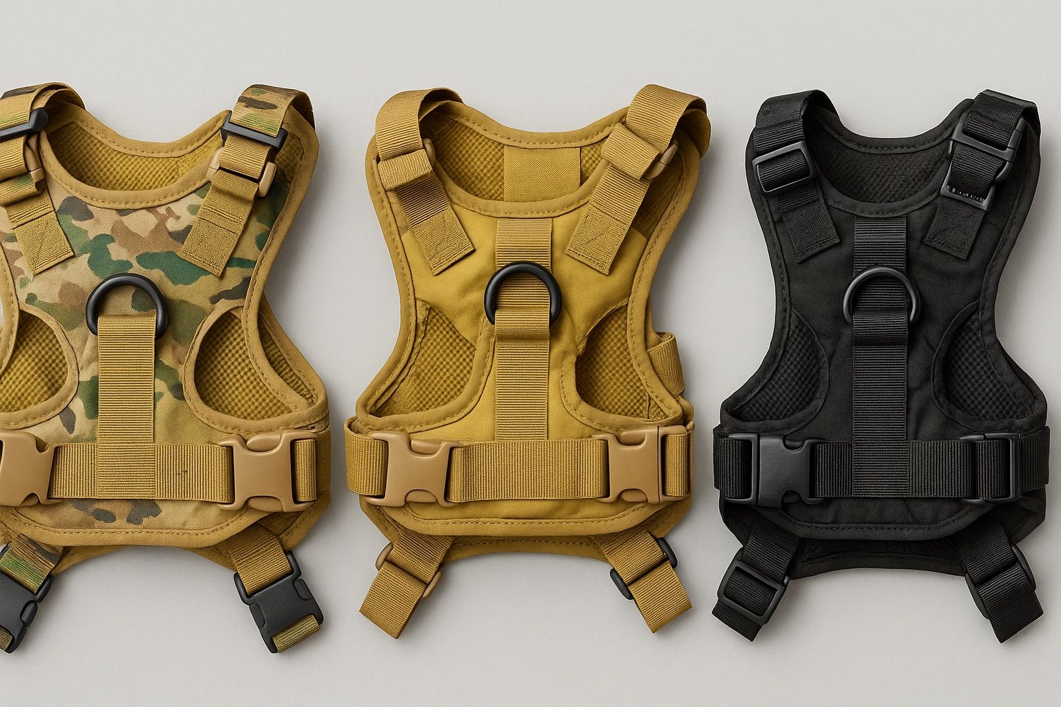 Dog Harness – Durable, Comfortable & Secure high quality