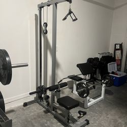 Gym Equipment 