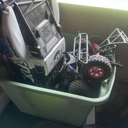 Traxxas And Arrma