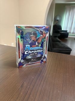 2026 bowman chrome mega box