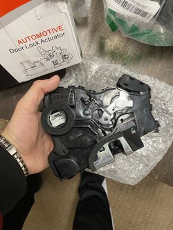 Automotive Door Lock Actuator Power lock