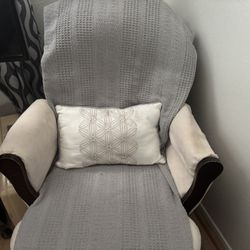 Vintage rocking chair