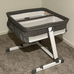Twin City Sleeper Bedside Bassinet 