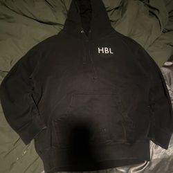 HBL Here To Be Lions Hoodie