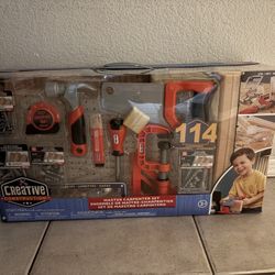 Little Tikes Construction Set