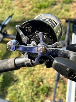 Penn Jigmaster 500 conventional fishing reel