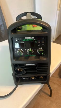 MiG Tig Stick Welder