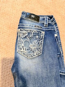 Name brand jeans