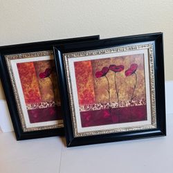 Beautiful Wall Art Hand Painting 