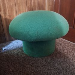 Vintage Mushroom Stool