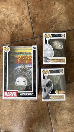 Moon Knight Funkos