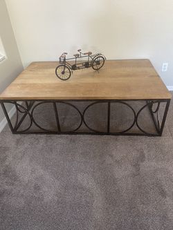 Coffee table