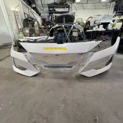 2020-2022 Nissan Sentra Front Bumper