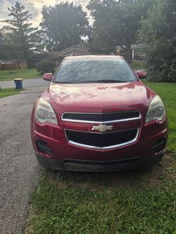 2013 Chevrolet Equinox