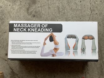 Electronic Massager 