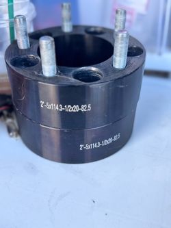 2inch Spacer 5x114.3
