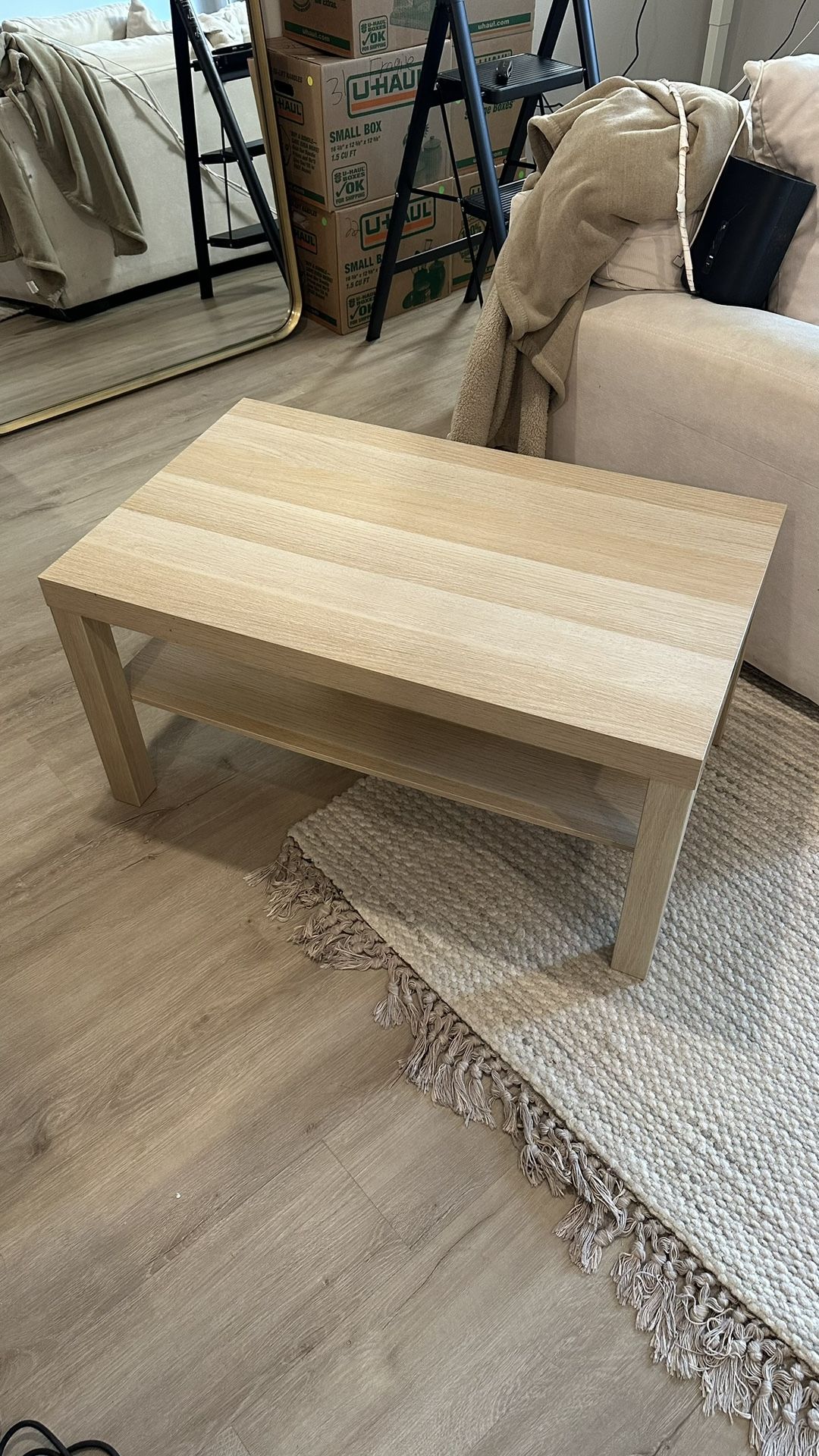 Ikea Lack Coffee Table