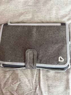 Munchkins portable diaper changer
